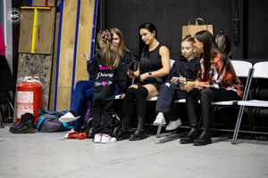 MUSCLE BATTLE 2023 Репортаж